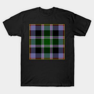 Colorado State Tartan T-Shirt